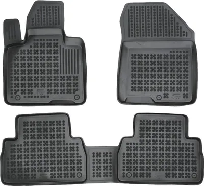 Immagine prodotto di Tappetini in gomma per auto Ford Focus 2018-2025