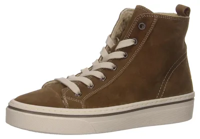 Produktbild von Gabor Schnür-,Zug-u.Schnallenstiefel in braun, Gr. 38