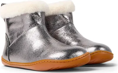 Produktbild von Camper Peu Stiefeletten Silber EU 34 Jungen,Mädchen Silber EU 34