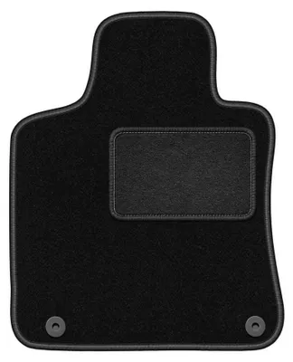 Immagine prodotto di Tappetino guidatore in moquette per DS. 9 2020- (berlina) – 1 pezzo, nero, su misura – Wielganizator LUX