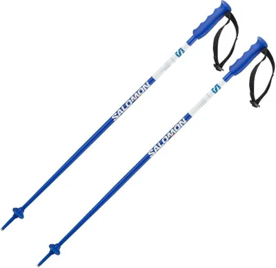 Immagine prodotto di SALOMON Bastoncini da sci S/RACE JR blu 80 cm