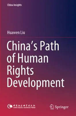 Produktbild von Chinas Weg der Menschenrechtsentwicklung