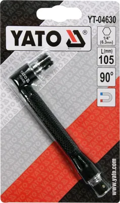 Imagen del producto de Yato YT-04630, 105 mm, 1 unidad