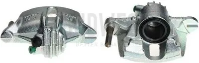 Produktbild von BUDWEG CALIPER Bremssattel Vorne Links passend für PEUGEOT 206 Schrägheck (2A/C) 342874