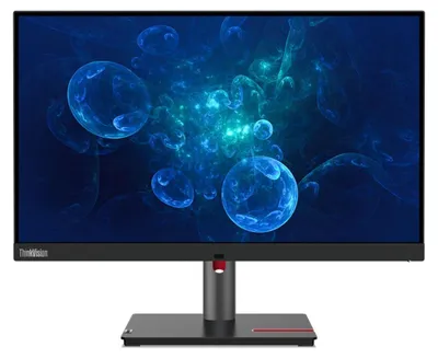 Zdjęcie produktu dla Lenovo ThinkVision P27pz-30, 68,6 cm (27"), 3840 x 2160 px, 4K Ultra HD, LCD, 6 ms, Czarny