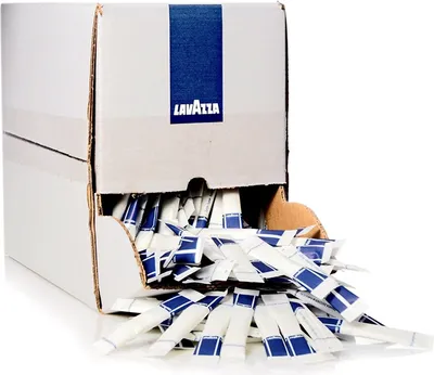 Produktbild von LAVAZZA Zuckersticks 700 Stück à 4g Inhalt