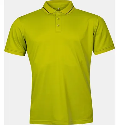 Produktbild von Halti Herren Hemd Laine Technical Polo Grün M