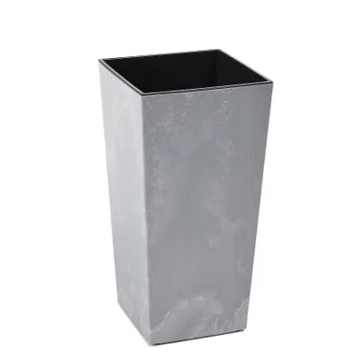 Obrázek produktu pro LAMELA spolka z organiczona odpowiedzi. Obal FINEZIA recycled šedý beton 250x250 mm 47 cm