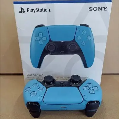 Produktbild von Sony DualSense Wireless Controller PS5 starlight blue