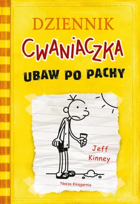 Obrázok produktu pre Dziennik Cwaniaczka Tom 4 Wydanie 2025