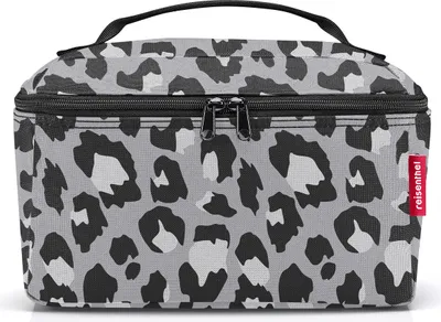 Produktbild von reisenthel beautycase, Kosmetiktasche, Kulturtasche, Leo Nero, 4 L, FF7080