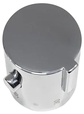 Produktbild von Aqualine Wassertemperaturregler für Duschsäule, Kunststoff