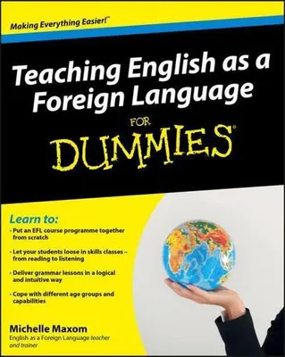 Immagine prodotto di Teaching English as a Foreign Language For Dummies