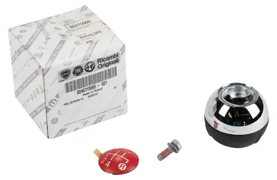 Produktbild von Original Fiat Schaltknauf Hauptstück Fiat 500 Bj. 2012-2015 OE 46315665