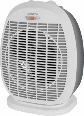 Image de SFH 7057WH Tepl. ventilátor SENCOR