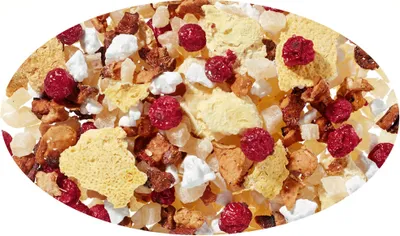 Produktbild von Eder Gewürze - Früchteteemischung Bitterlimonade aromatisiert - 1kg