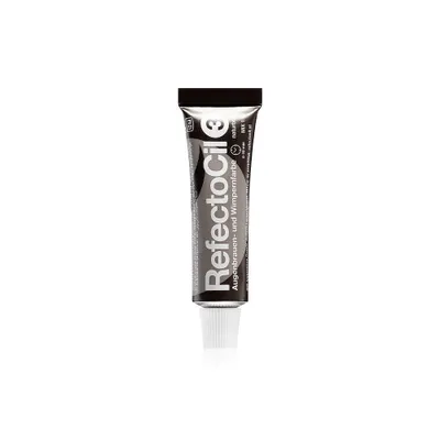 Produktbild von RefectoCil 3 Naturbraun Augenbrauen- und Wimpernfarbe 15 ml