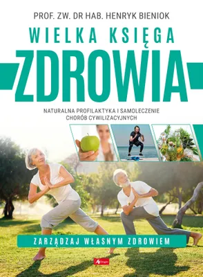 Produktbild von Das große Gesundheitsbuch – Henryk Bieniok