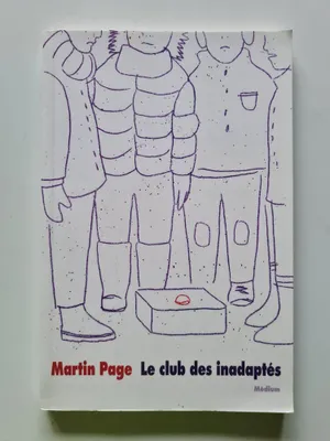 Image de Le club des inadaptés