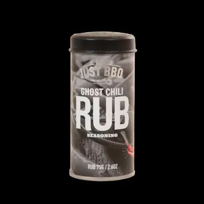 Produktbild von Chili-Ghost-Rub  Not Just BBQ Foodkichten