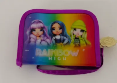 Produktbild von Undercover Regenbogen hohe Brieftasche