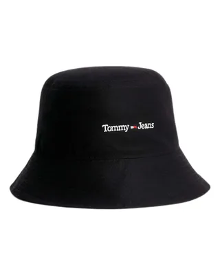 Produktbild von Hut Tommy Jeans Frau Schwarz Baumwolle
