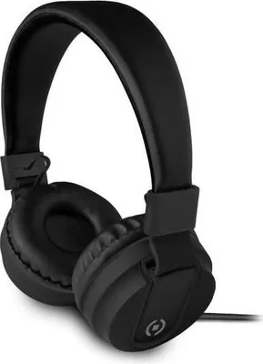 Image de Casque Celly Ultrabeat filaire serre-tête Appels/Musique Noir