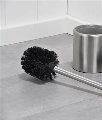 Immagine prodotto di Bambelaa! Set scopino WC in acciaio inox