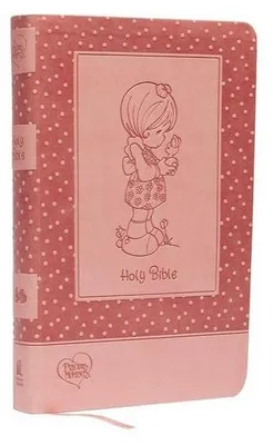 Obrázek produktu pro ICB, Precious Moments Bible, Leathersoft, Pink