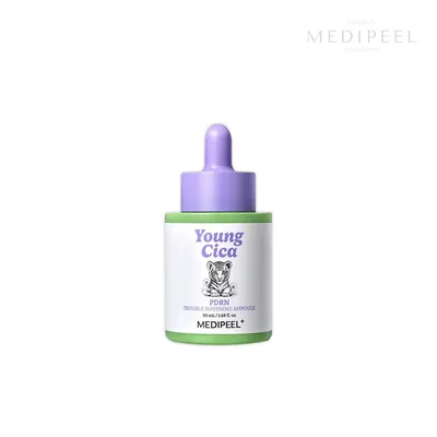 Produktbild von Medi-Peel Young Cica PDRN Trouble Beruhigende Ampulle, 50 ml