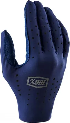 Produktbild von 100percent Sling Handschuhe Blau L Damen Blau L