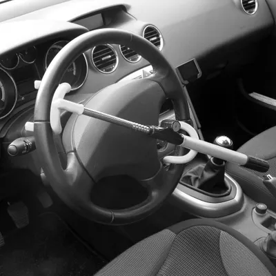 Immagine prodotto di Carpoint Blocco sterzo Elephant