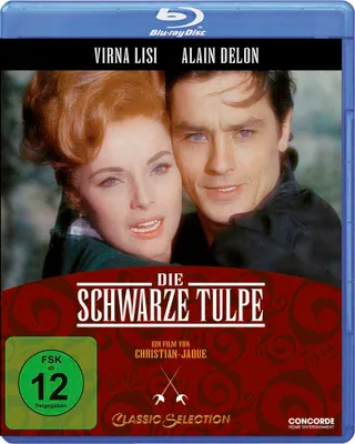Obrázek produktu pro Die Schwarze Tulpe