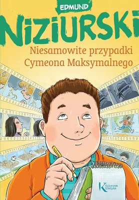 Obrázok produktu pre Niesamowite przypadki Cymeona Maksymalnego