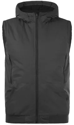 Produktbild von BLEND BHElano Herren Weste Outdoor-Weste mit Kapuze