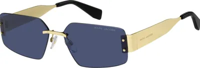 Immagine prodotto di Marc Jacobs MARC 875/S ORO/BLU 59/15/140 Unisex Sonnenbrillen