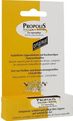 Produktbild von Propolis Balsam Stift, 1 St. Stift