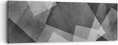 Produktbild von Bild auf Leinwand - Leinwandbild - Abstraktion modern - 90x30cm - Wand Bild - Wanddeko - Wandbilder - Leinwanddruck - Bilder - Kunstdruck - Wanddekoration - Leinwand bilder - Wandkunst - AB90x30-3996