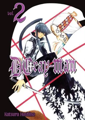 Zdjęcie produktu dla D-Gray Man. Tom 2