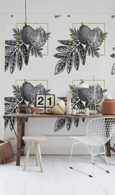 Produktbild von Coloray Fototapete 250x104 cm Vlies-Fototapete - Frucht