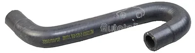 Produktbild von METZGER Kühlerschlauch Wasserschlauch für RENAULT CLIO II (BB0/1/2, CB0/1/2) 2421451