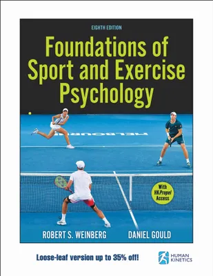 Produktbild von Foundations of Sport and Exercise Psychology