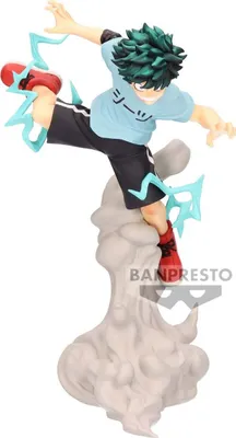 Produktbild von Banpresto - My Hero Academia Combination Battle - Izuku Midoriya