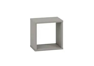 Immagine prodotto di Scaffale sospeso INNES - grigio platino