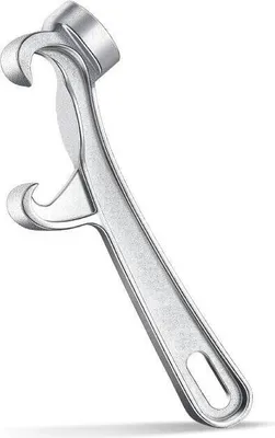 Image de INF Ouvre-boîte multifonction et clé, ouvre-boîte en alliage d'aluminium M