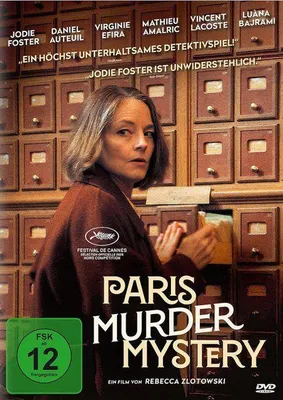 Produktbild von Paris Murder Mystery