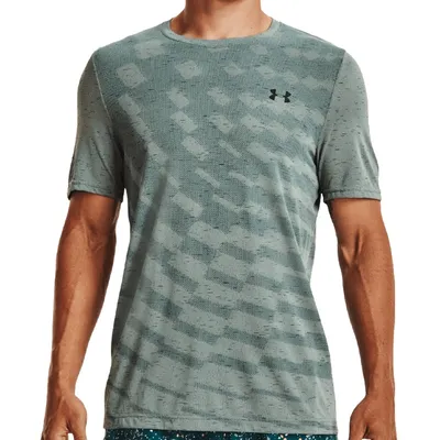 Produktbild von Under Armour Seamless Radial Tee - Gr. XXL