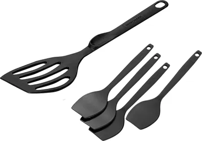 Produktbild von Westmark 203-52270 Alleswender Flonal 285mm Kunststoff, schwarz
