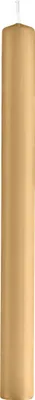 Produktbild von Stabkerzen Beige 300 x Ø 30 mm, 6 Stück