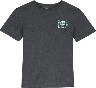 Immagine prodotto di Maglietta Volcom Skeltone Heather Black XL